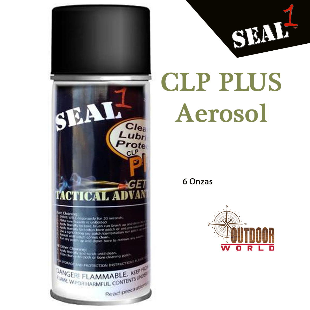 Sl-6a CLP PLUS SPRAY