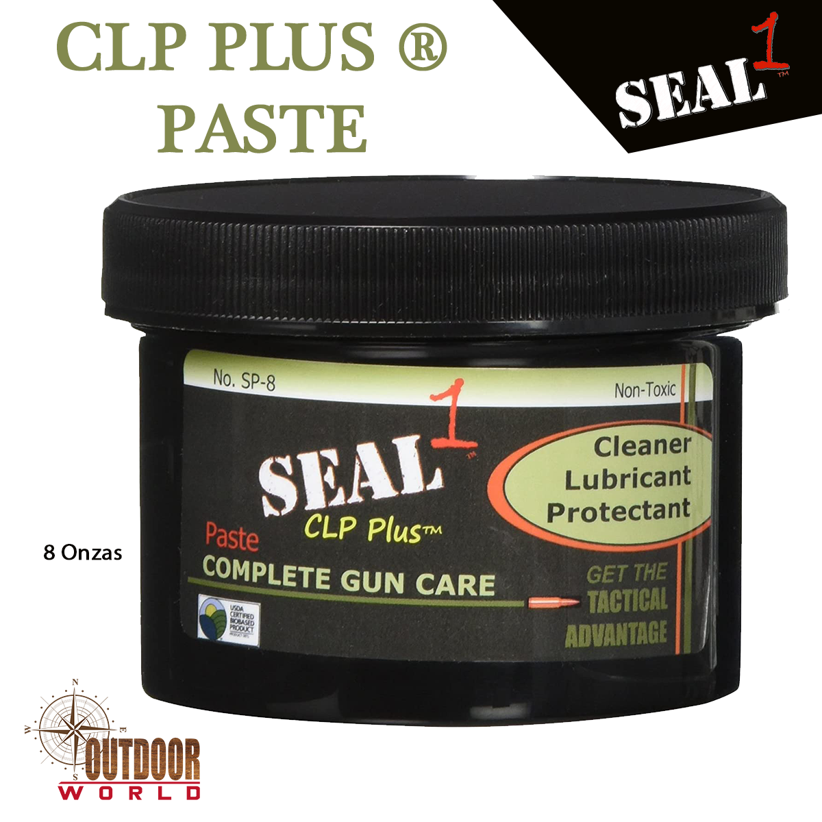 SEAL 1™ CLP PLUS ® PASTE