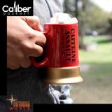 CBG-1008 Caffeine Assault 12 Gauge Mug