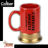 CBG-1008 Caffeine Assault 12 Gauge Mug