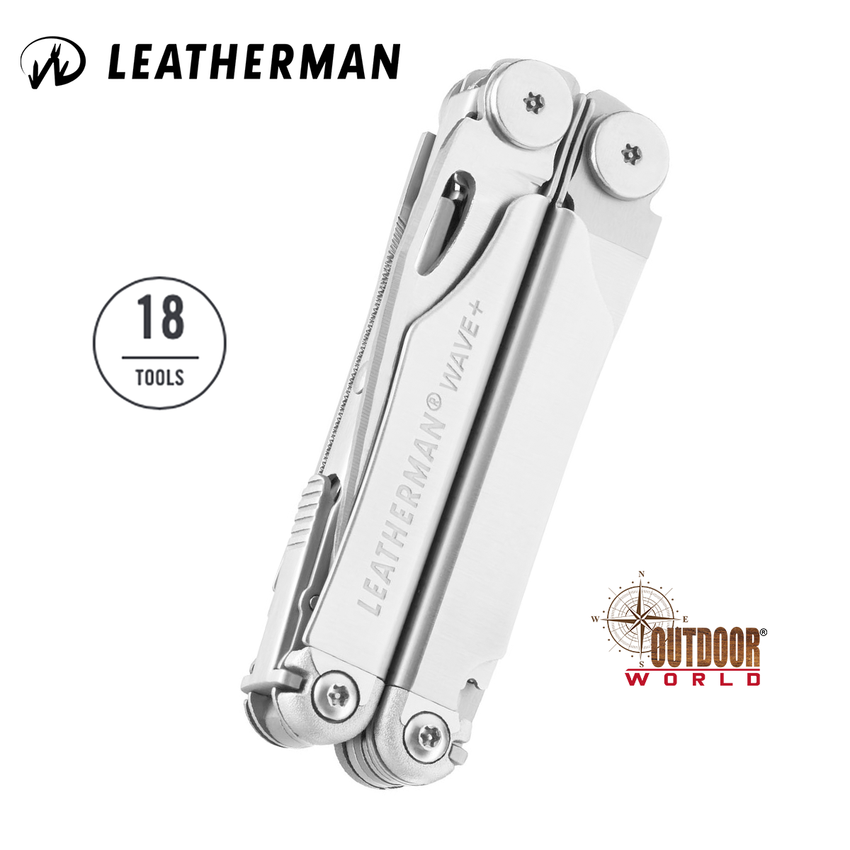 LEATHERMAN WAVE®+