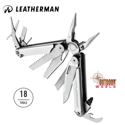 LEATHERMAN WAVE®+