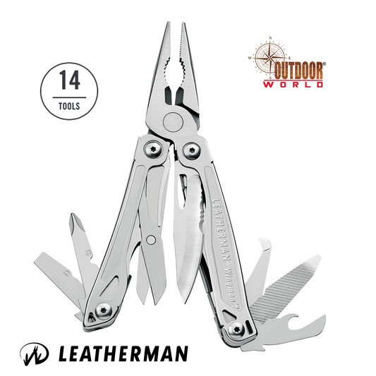 LEATHERMAN WINGMAN®