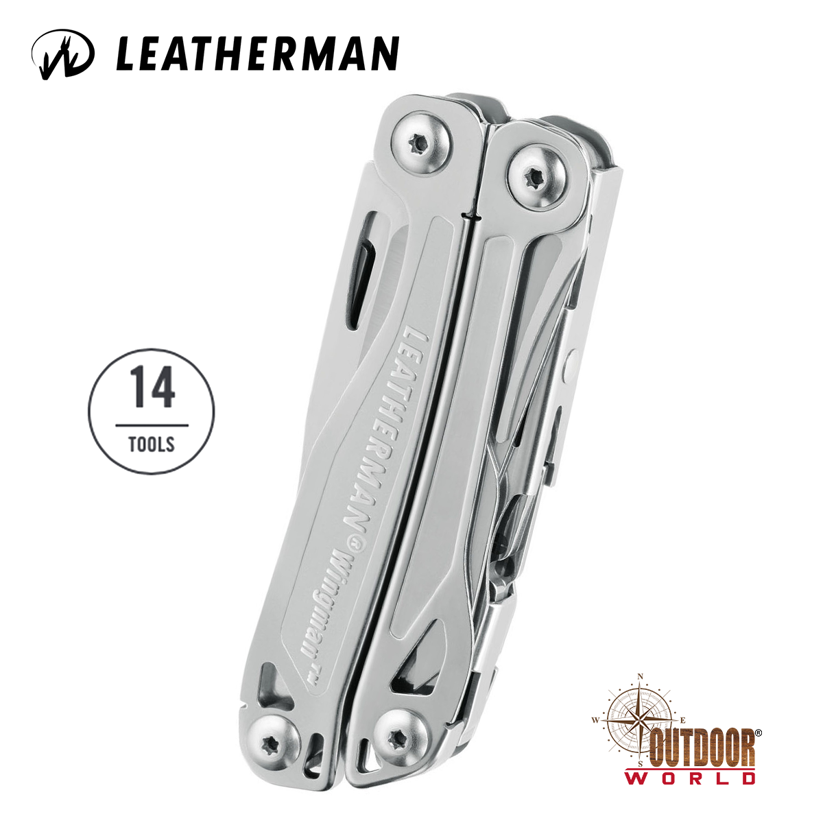 LEATHERMAN WINGMAN®