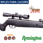 REMINGTON EXPRESS HUNTER Cal.177 (4.5 MM)