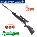 REMINGTON EXPRESS HUNTER Cal.177 (4.5 MM)