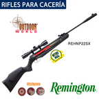 REMINGTON EXPRESS HUNTER Cal.22 (5.5 mm)