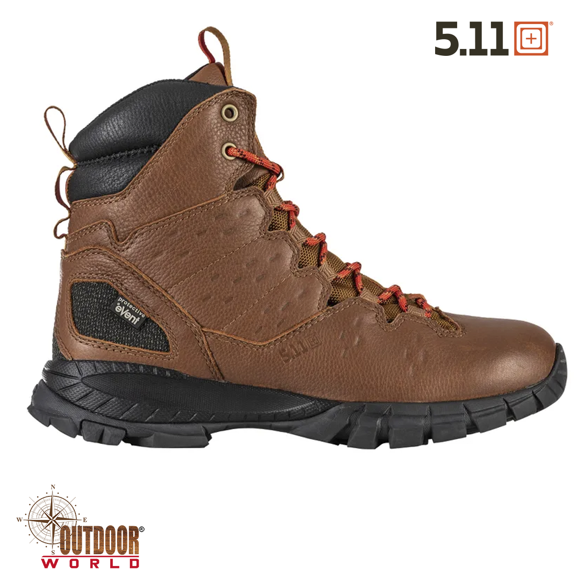 5.11 XPRT® 3.0 WATERPROOF 6" BOOT