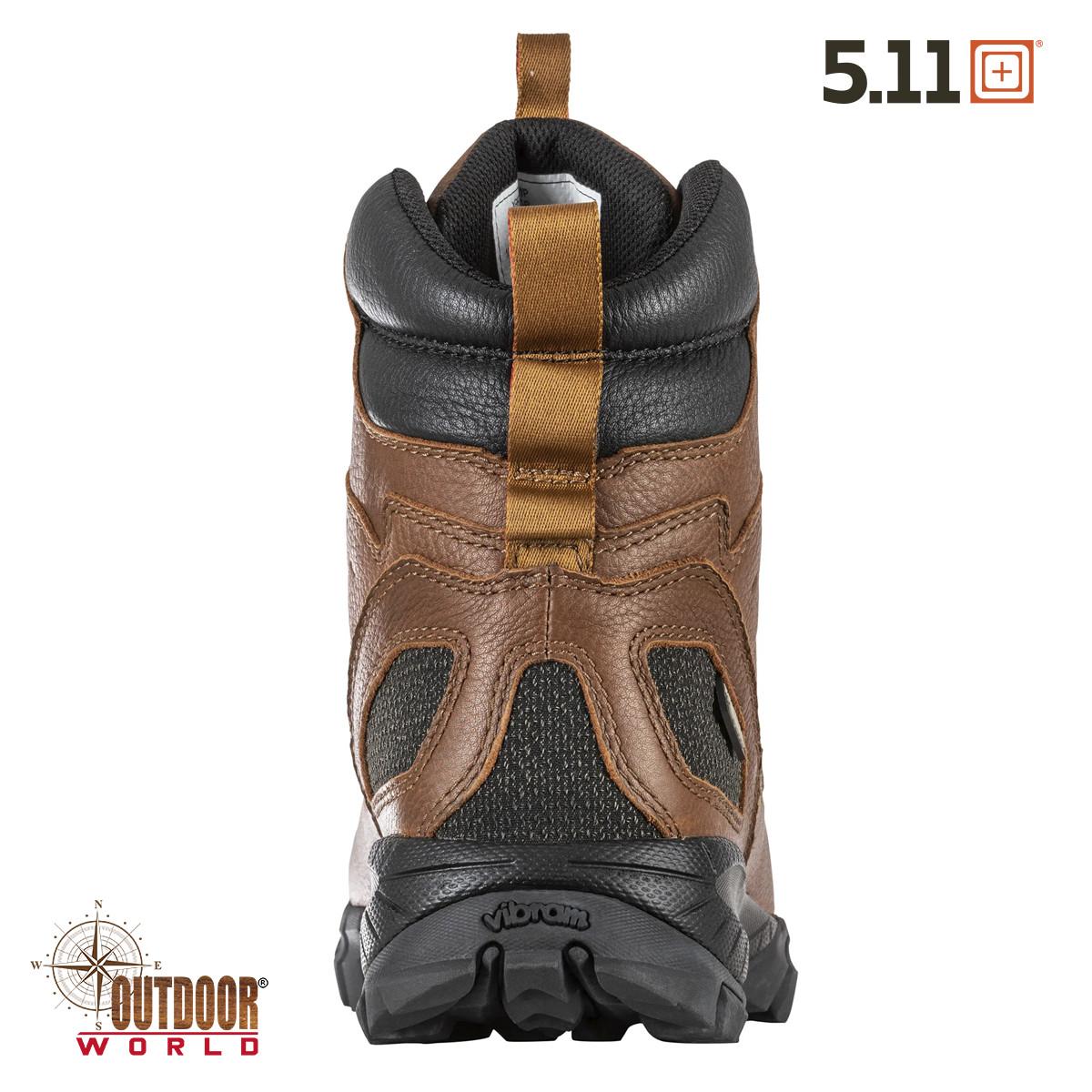 5.11 XPRT® 3.0 WATERPROOF 6" BOOT
