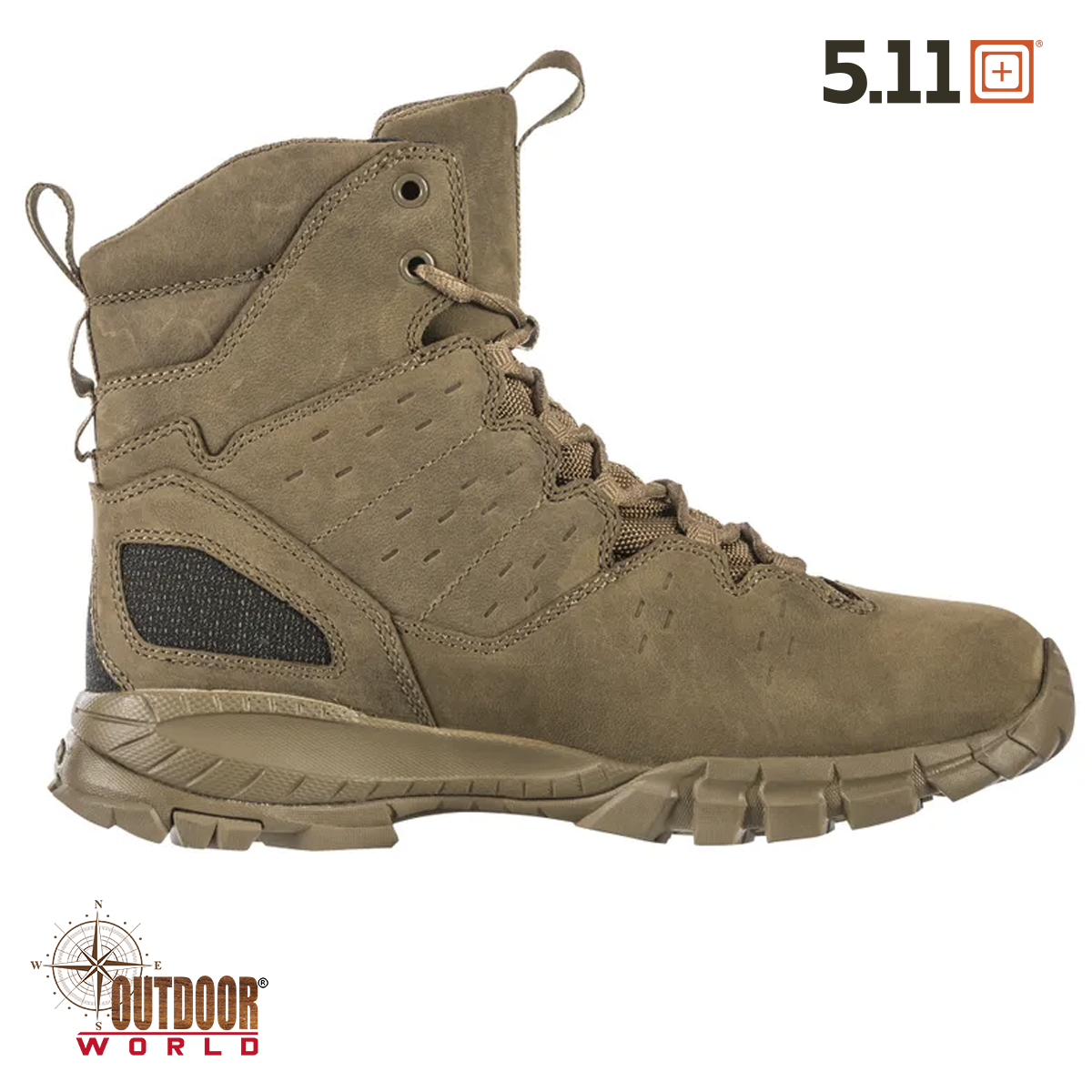 5.11 XPRT® 3.0 WATERPROOF 6" BOOT