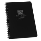 Side Spiral Undated Planner No. P52