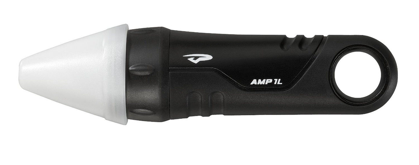 Princeton Tec #AMP1LC with Cone LED Flashlight