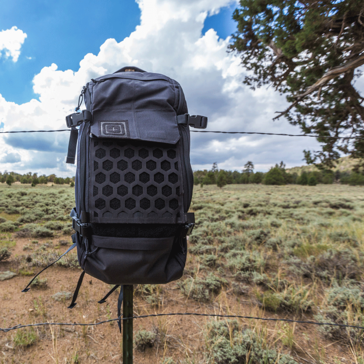 AMP72™ BACKPACK 40L