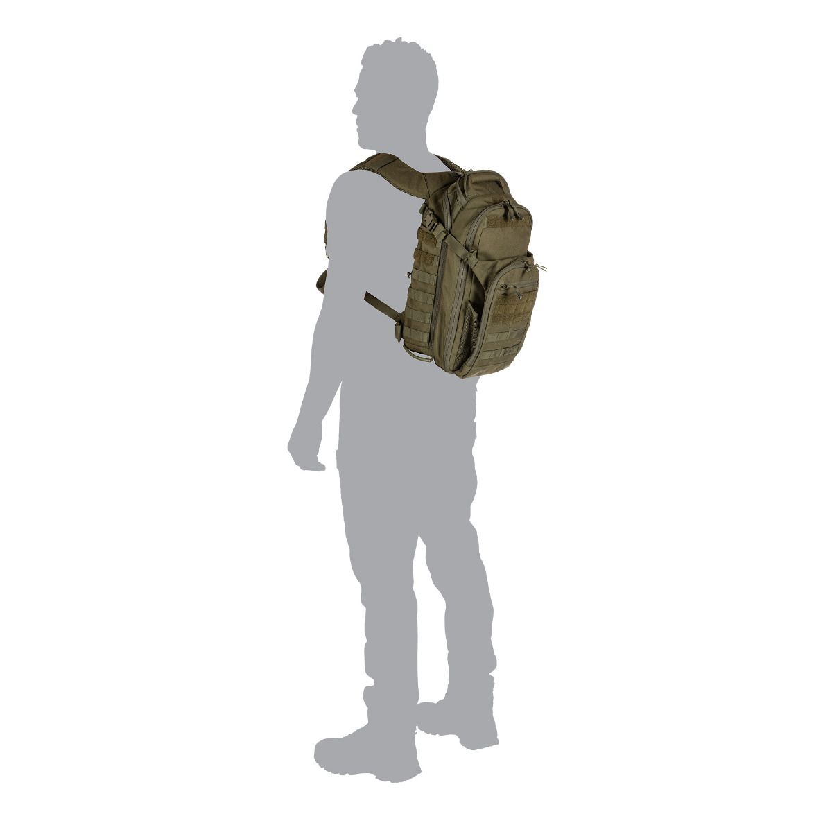 ALL HAZARDS NITRO BACKPACK 21L # 56167
