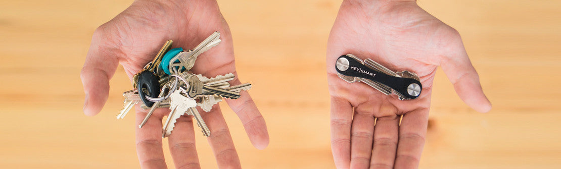 KeySmart - Compact Key Holder (GMP)