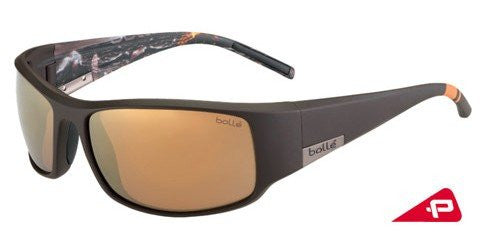 bolle king #12120 polarized inland gold brown