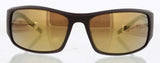 bolle king #12120 polarized inland gold brown