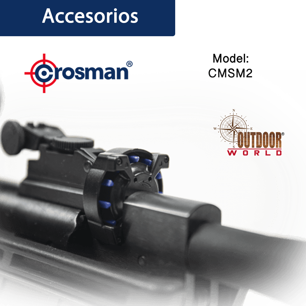 CARGADOR MAGFIRE Cal.22 (5.5 MM)