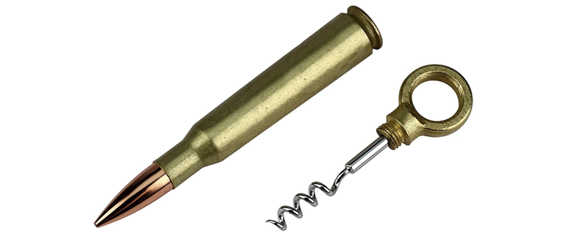 50 Caliber Cork Screw