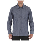 #72403 CHAMBRAY SHIRT INDIGO