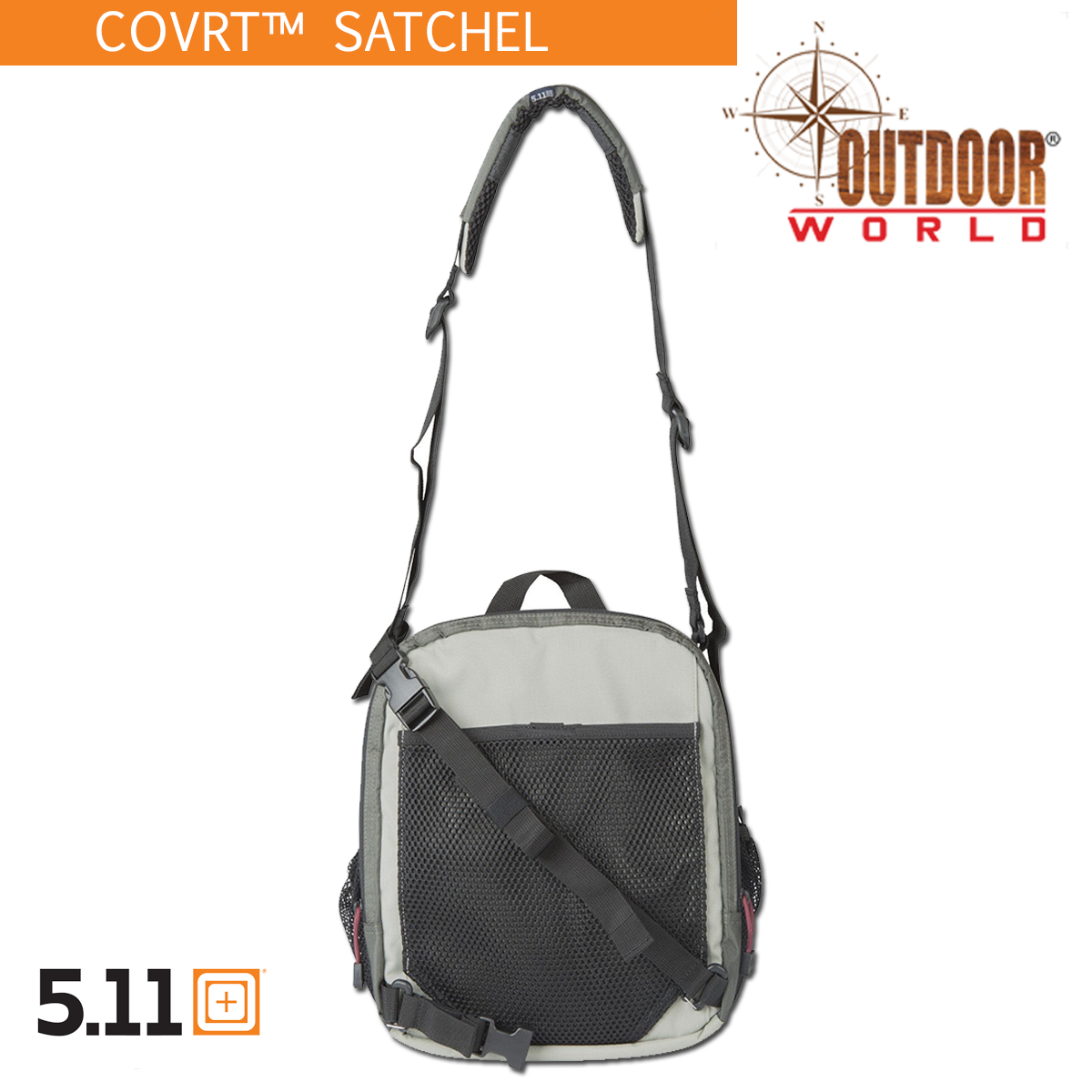 COVRT™ SATCHEL # 56194