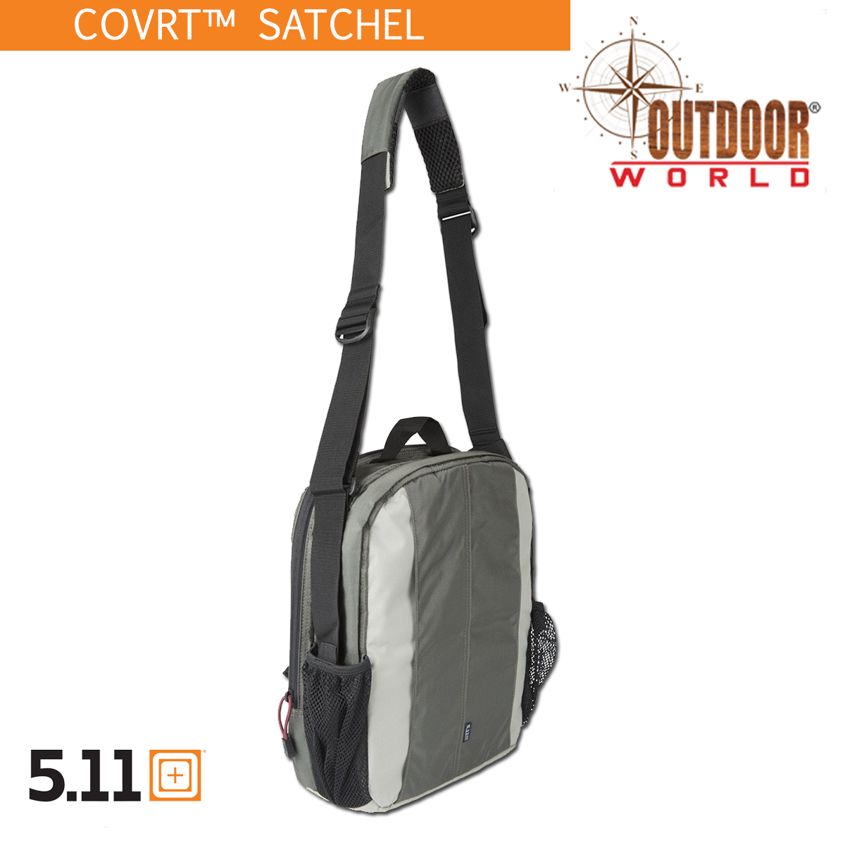 COVRT™ SATCHEL # 56194