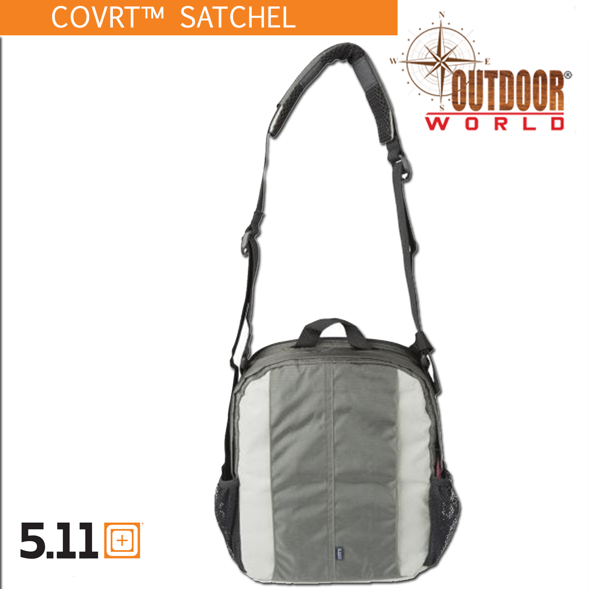 COVRT™ SATCHEL # 56194