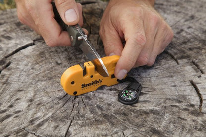 Smith’s Afilador y Herramienta de Supervivencia