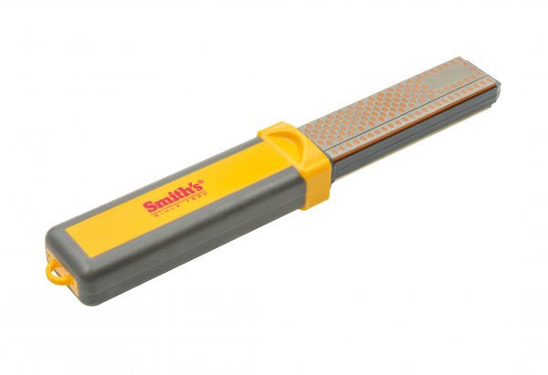 Smith's Afilador Con Combinación de Diamante