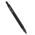 DURABLE STANDARD CLICKER PEN – Black Ink #93K