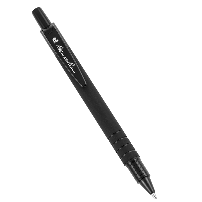 DURABLE STANDARD CLICKER PEN – Black Ink #93K