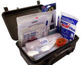 General Purpose First Aid Kit (Military Issued Case)