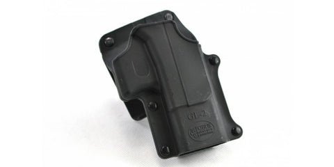Fobus #GL-2 BHP  5cm Belt Holster For Glock 17/19