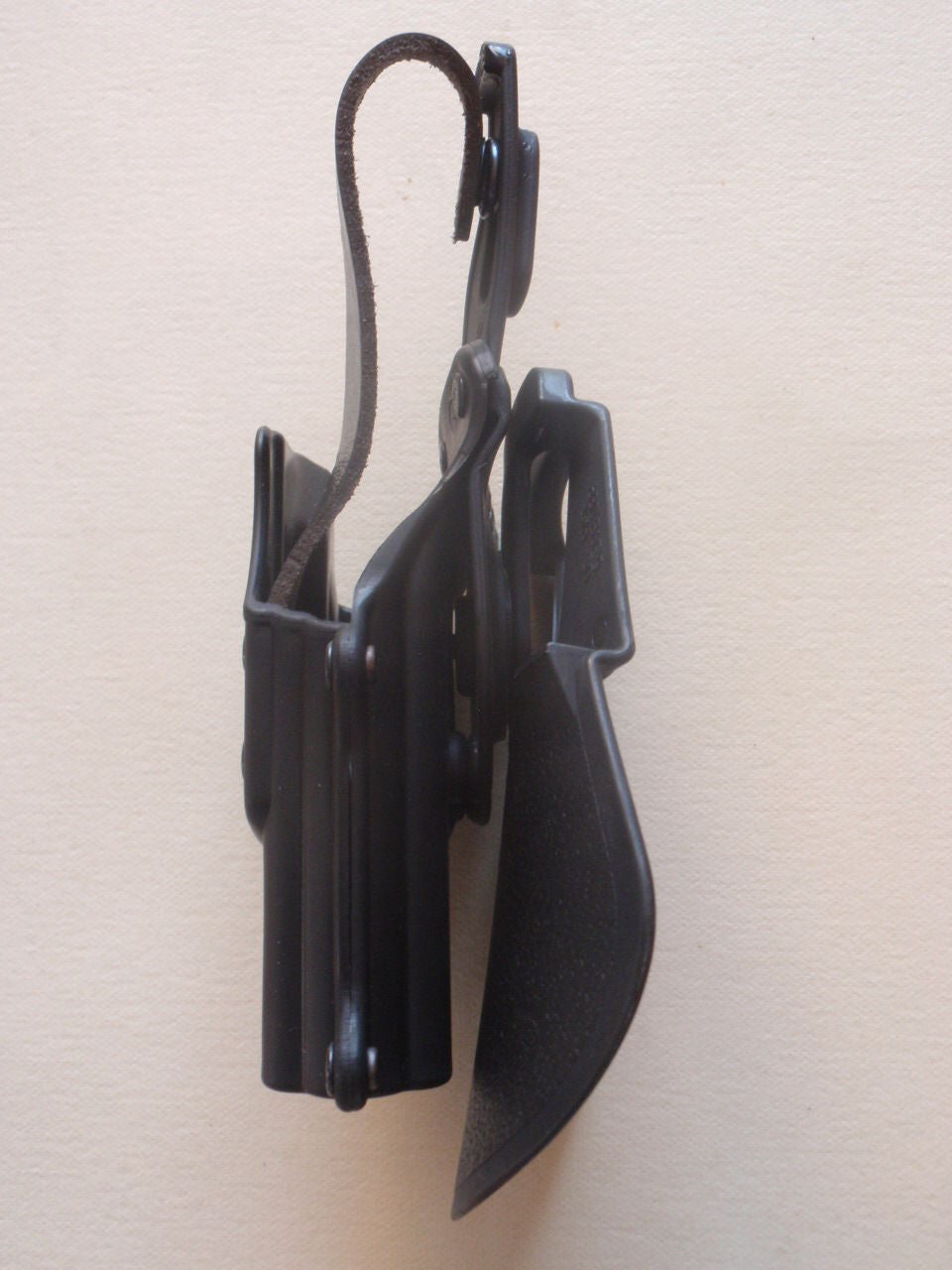 Fobus #GL-2 RT TB Pulgar Rompe Cartuchera Fit Glock 17/19