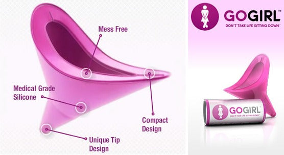 GoGirl Pink #GG-PL
