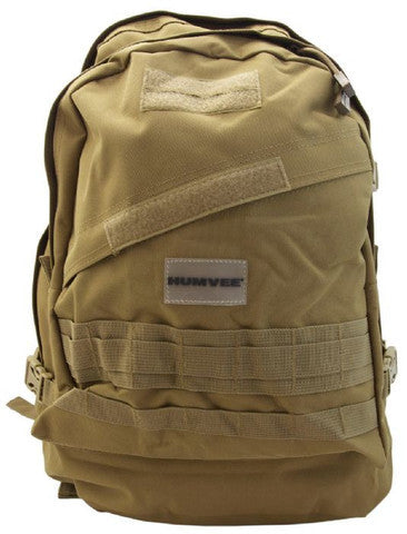 Humvee 1 Day Gear Bag - Style # HMV-GB-02