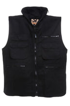 Humvee #HMV-VR-BK-L  Humvee Ranger Vest