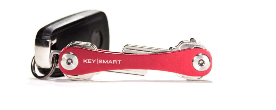 KeySmart - Compact Key Holder (GMP)