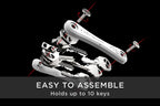 KEYSMART PRO CON LOCALIZADOR SMART TILE™