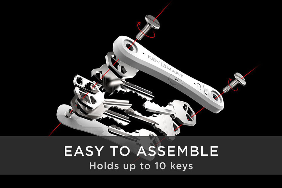 KEYSMART PRO CON LOCALIZADOR SMART TILE™