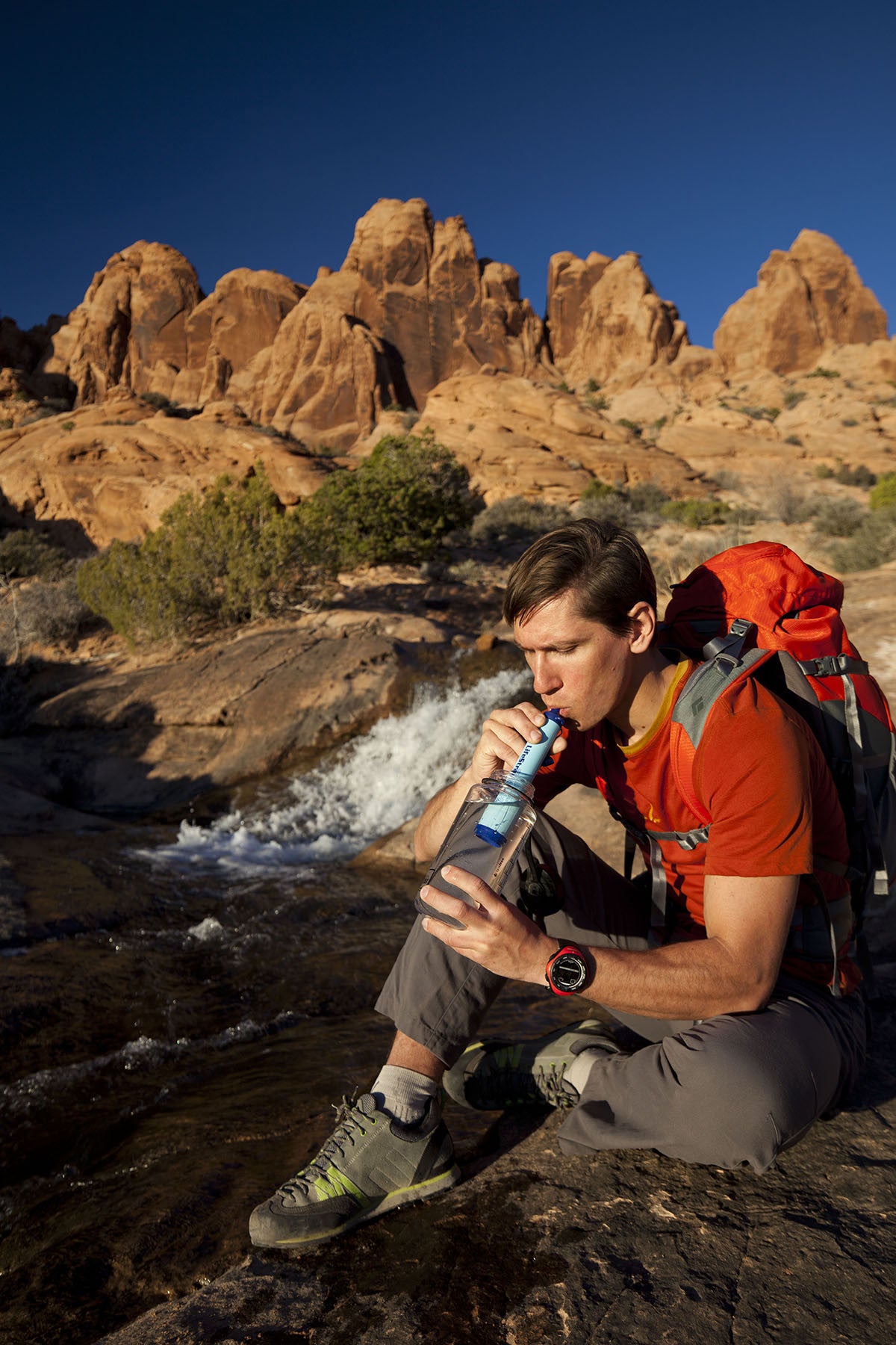 LifeStraw Personal Water Filter