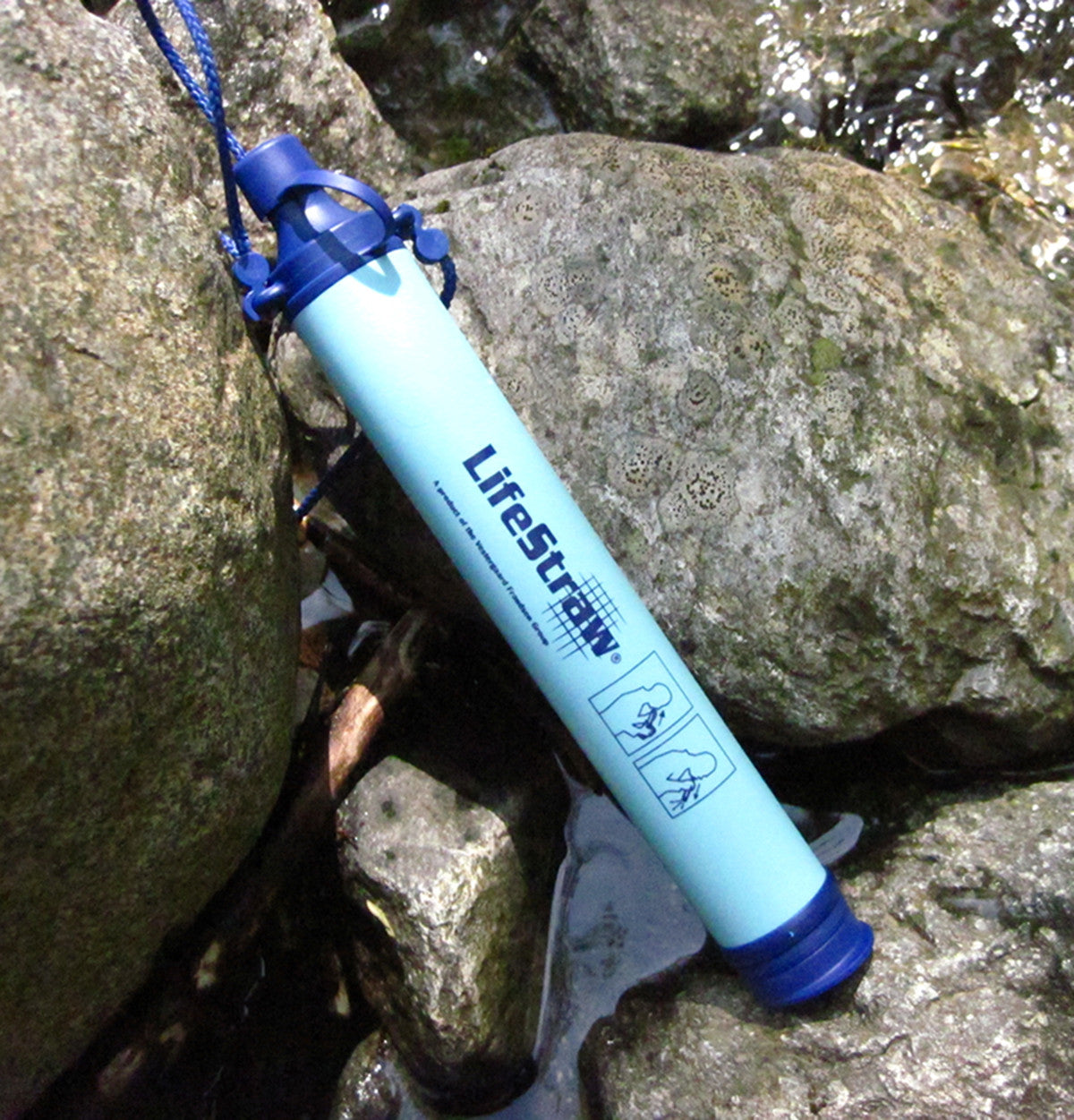 LifeStraw Personal Water Filter
