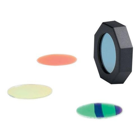 Led Lenser #880009 Flashlight Filter Set (Red, Green, Yellow, Blue) For B7, H14, H14R, L7, L7E, M7, M7R, MT7, M8, P7, T7