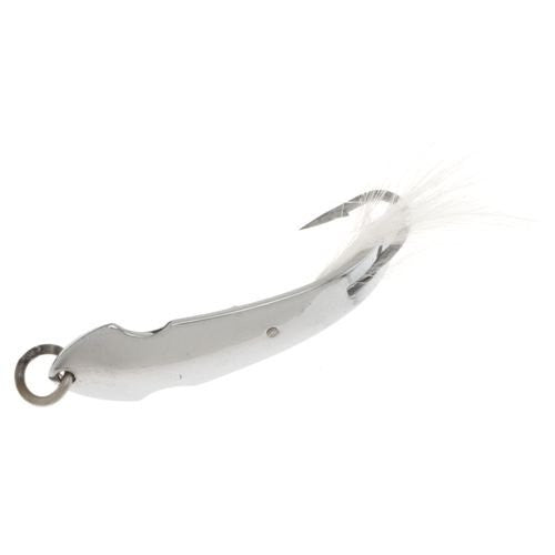 Luhr-Jensen #4984-013-0013 Pet Spoon 1-3/4" Fixed-Hook Lure
