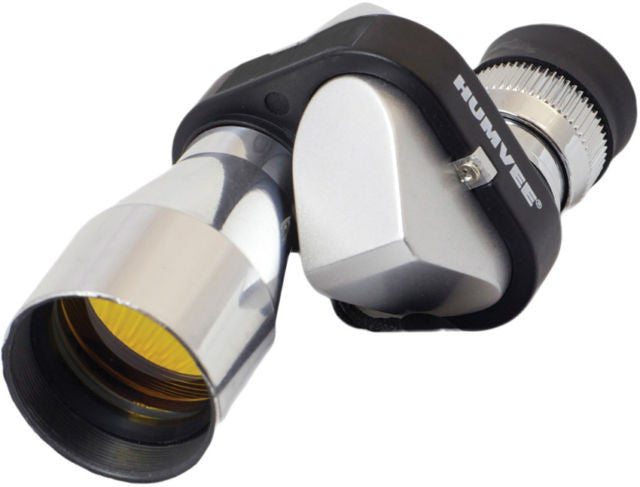 Humvee 8x20mm Folding Monocular (Silver) #HMV-B-MONO-SLV