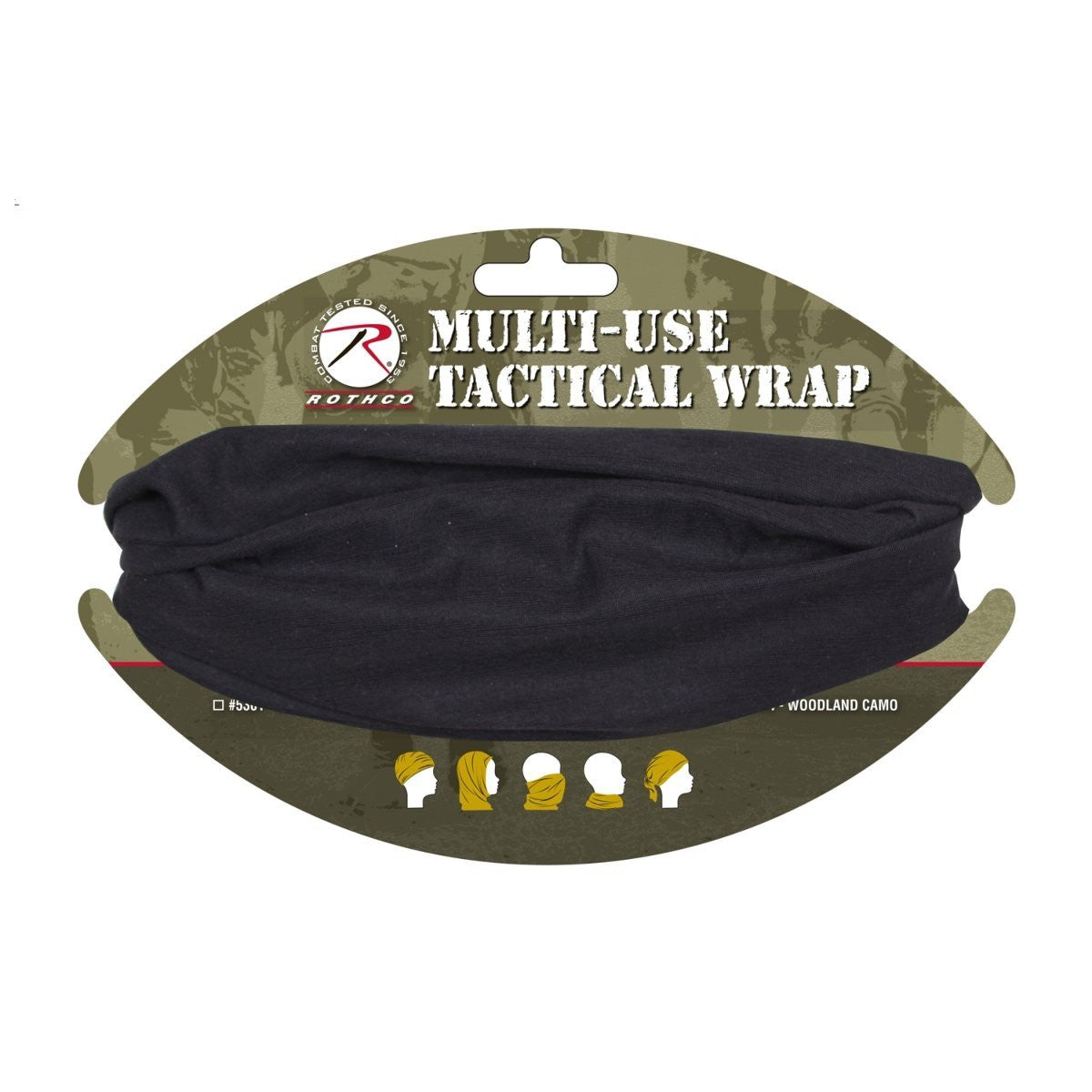 Rothco Multi-Use Tactical Wrap