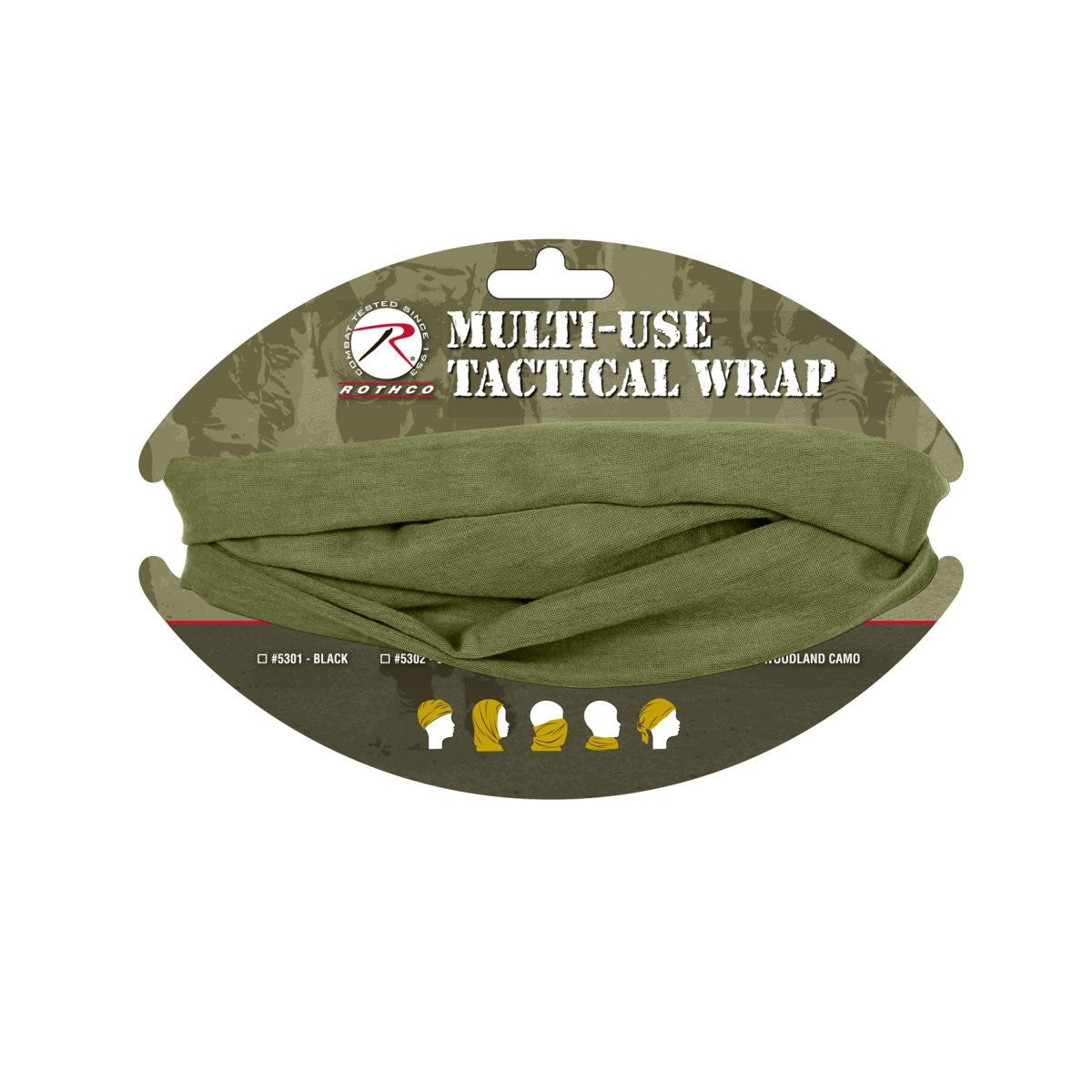 Rothco Multi-Use Tactical Wrap