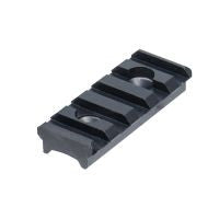 #MTURS02S UTG Pro Rail for Super Slim Free Float Handguard, 5 Slots