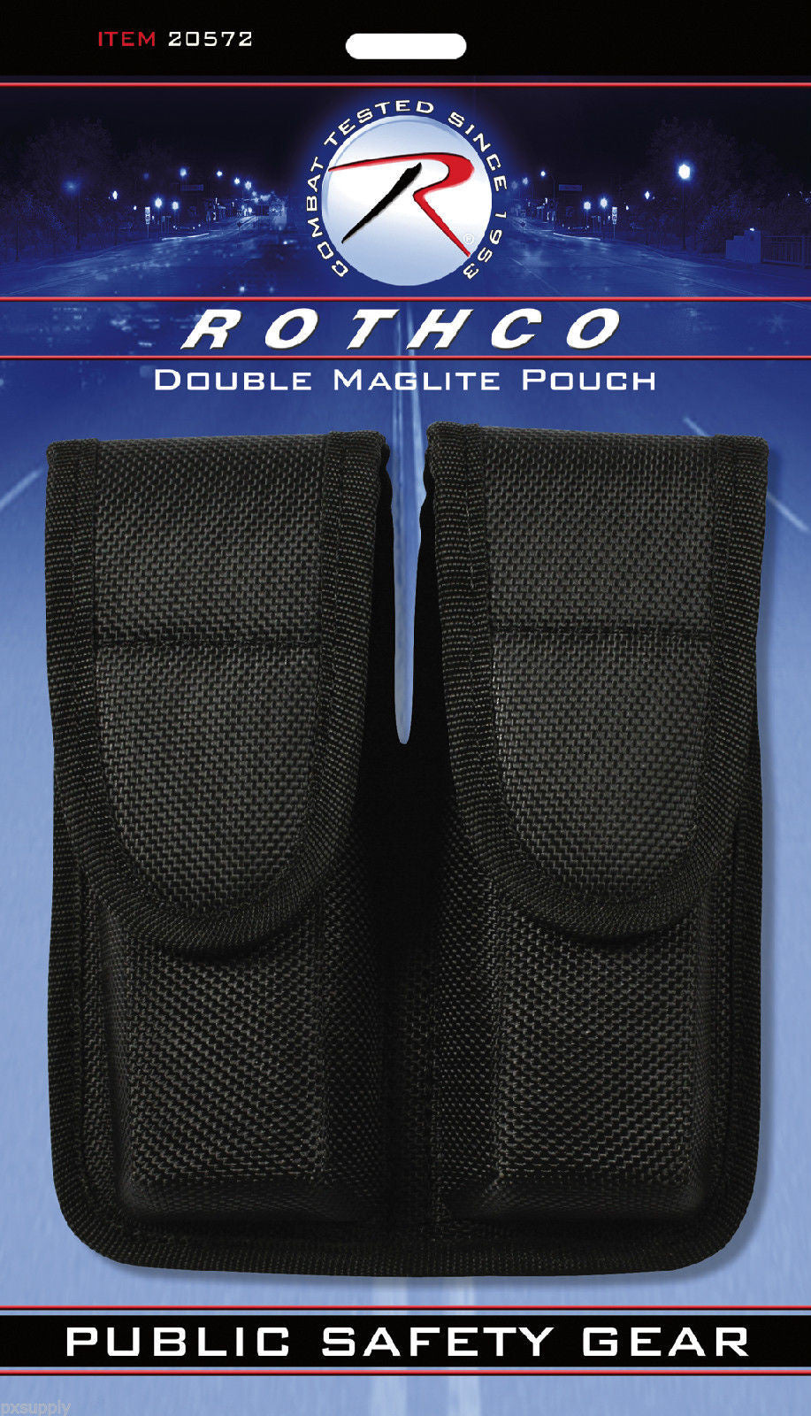 Rothco #20572 Double Mag Pouch