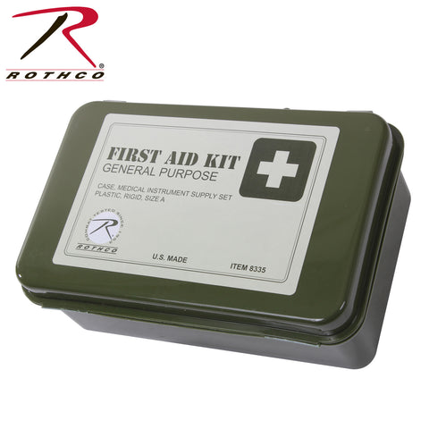 Rothco #8335 First Aid Kit General Purpose